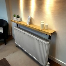 Radiator Shelf 15cm Deep