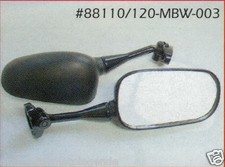 For HONDA VTR 1000 SP1 - Right