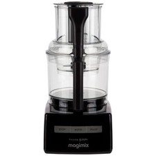 Magimix 18584 5200XL Food Processor 3.6 Litres 1100 Watt Variable Speed Black
