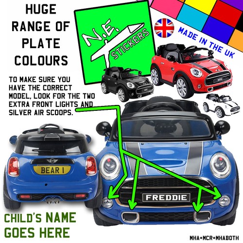 Front kids number - front,