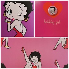 Betty boop 1930 character - betty,