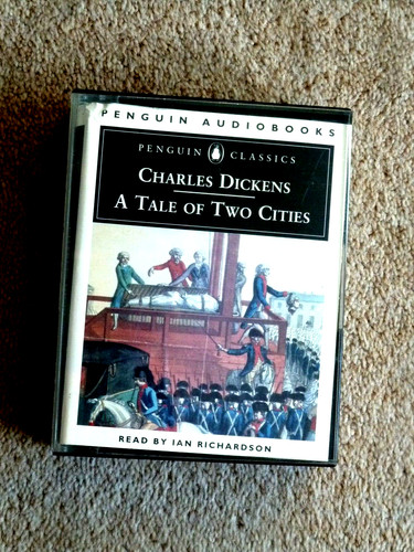 Charles dickens tale of - dickens, a
