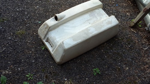 Kawasaki jet ski bonnet - kawasaki, sx