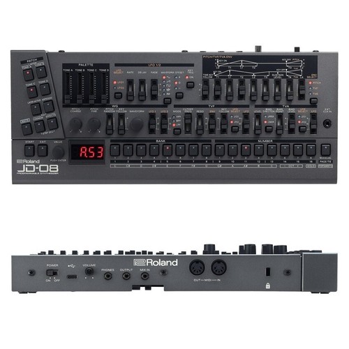 Roland boutique sound - roland, jd-08