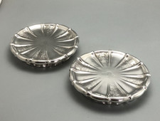 William IV Silver Decanter