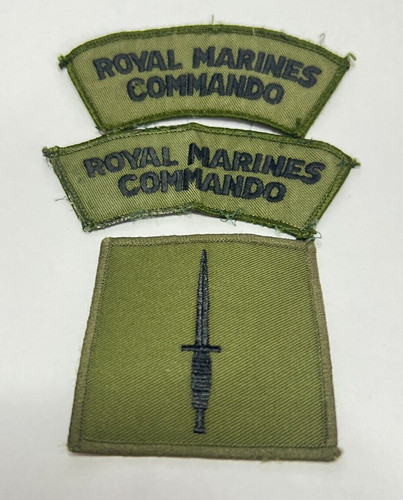 Royal marines commando - royal,