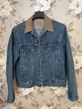 VTG 80s LEVIS ORANGE TAB CORD