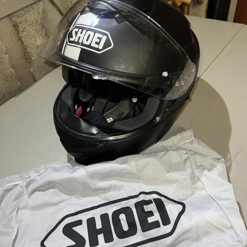 Shoei air motorcycle - motorcycle, helmet