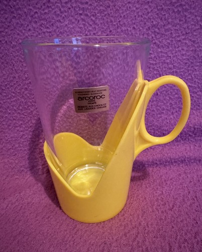 Arcoroc france glass tea - arcoroc,
