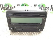 Volkswagen Passat B7 Stereo