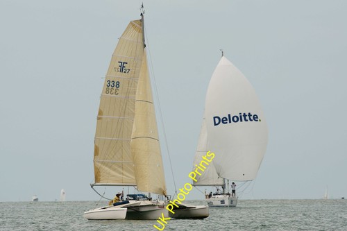 Photo cowes week 2014 day - photo,