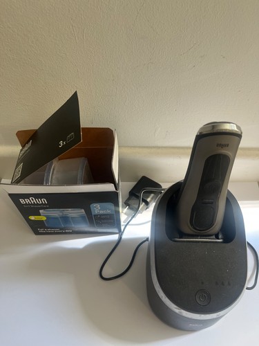 Braun series pro - series, electric