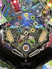 Replacement Outlane With