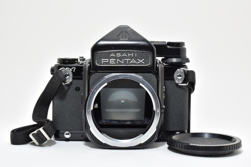 Near mint pentax 6x7 67 - 6x7, ttl