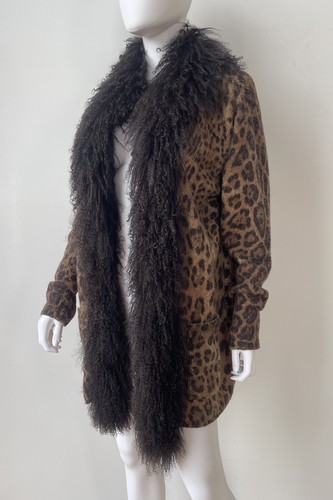 Dolce gabbana mongolian lamb - &,