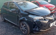 Breaking Toyota Yaris Excel