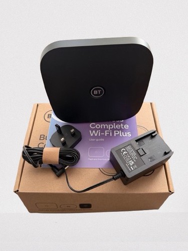 Complete fi plus - wi-fi,
