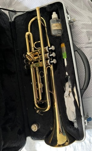 Gear4music trumpet gold - gear4music,