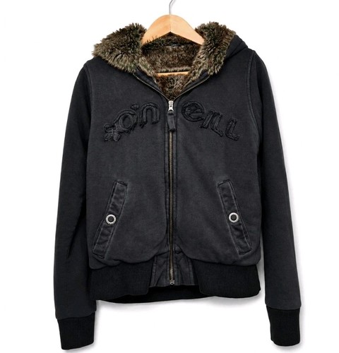 Neill fleece lined hoodie - lined,