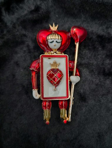 Alice wonderland red queen - red,