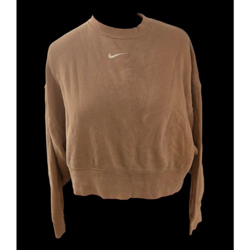 Nude nike pullover size - nude,