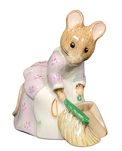 Vintage beswick figure - vintage, beatrix