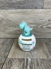 Dino Mates Money Jar Crystalosaurus Coin Bank Dinosaur
