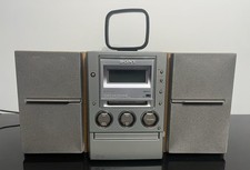 Sony CMT‑M100MD CD MD