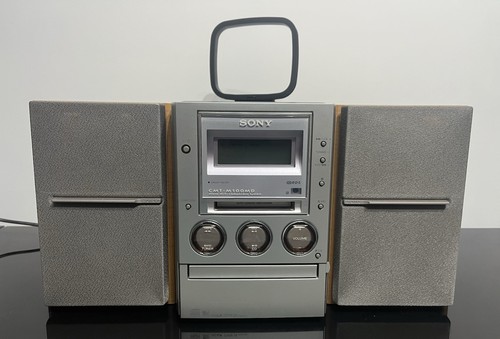 Sony cmt m100md - sony, cmt‑m100md