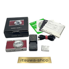 Fujifilm XF1 Red 12.0MP