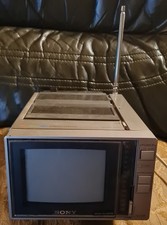 Vintage Sony Trinitron Colour