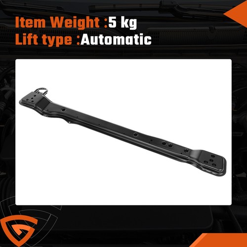 Front subframe - front, lower