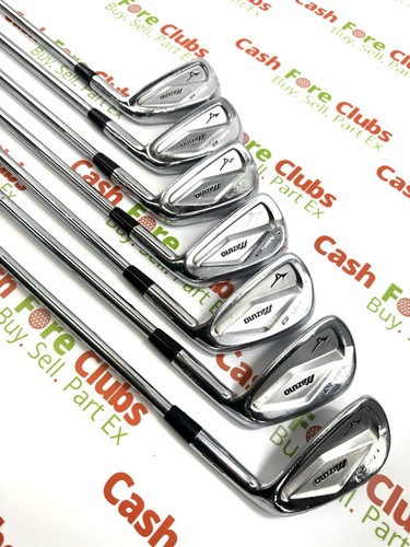 Mizuno mp63n irons - mp63n, 4-pw