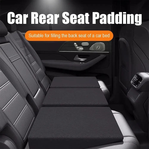 Orthopedic car cushion - car,