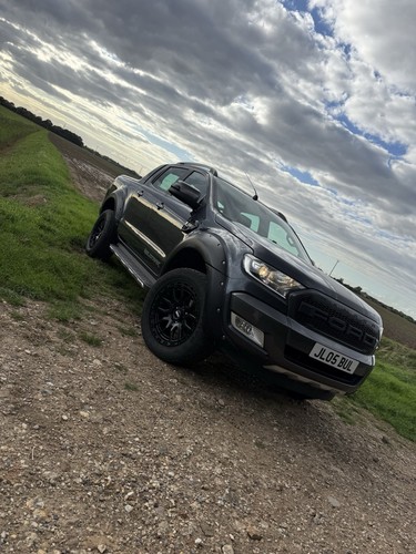 Ford ranger wildtrak - ford,