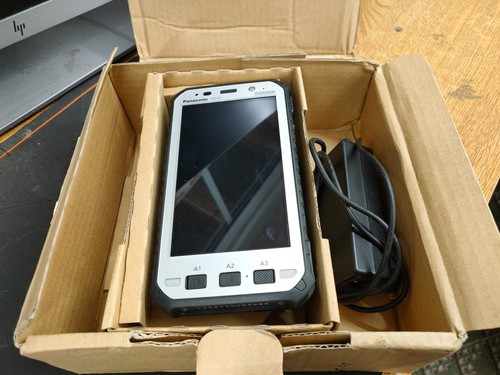 Panasonic toughpad x1 - toughpad, fz-x1