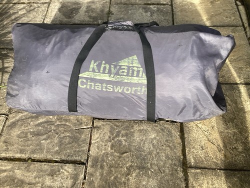 Kyham chatsworth quick - chatsworth, erect