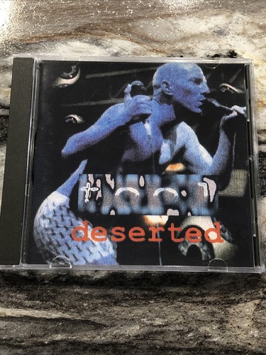 Tool deserted 1996 live - deserted, cd