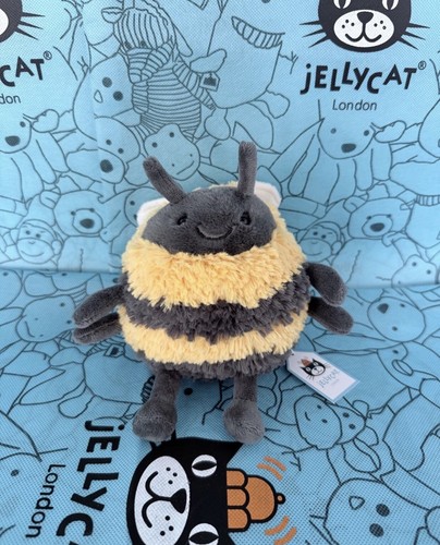 Jellycat albee bee plush toys - jellycat,