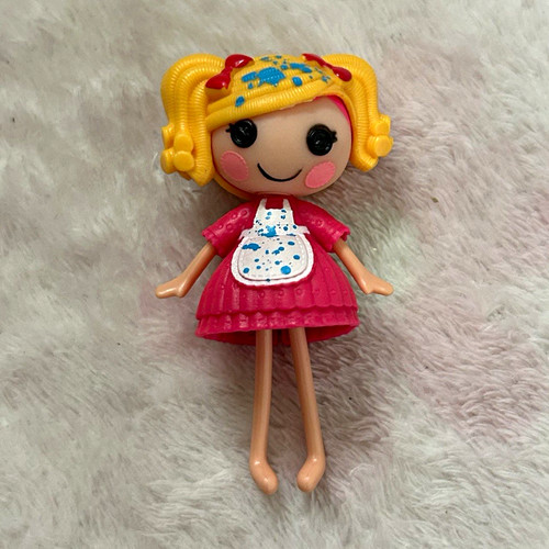 Lalaloopsy mini spot splatter
