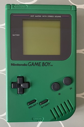 Nintendo game boy - nintendo,