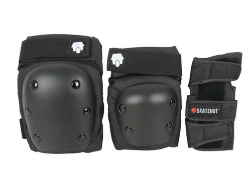 Skatehut pro pad set - skatehut, set,