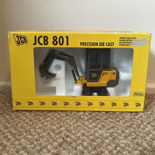 Joal jcb 801 - jcb, excavator