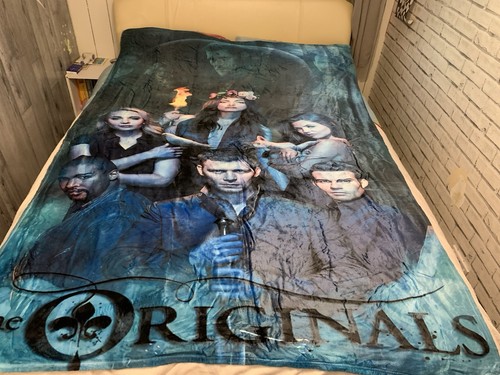 The originals blanket