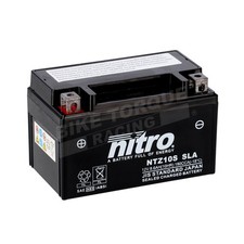 Nitro NTZ10S AGM Gel Battery