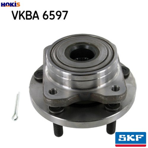 Wheel bearing kit vkba - bearing,