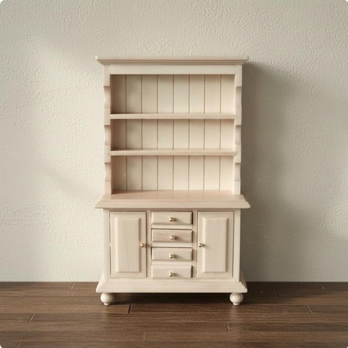 Scale wooden cabinet - wooden,