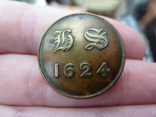 Rare antique latymer high - rare,