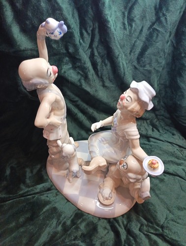 Rare large casades - rare,