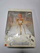 Cinderella Barbie 1997 Edition